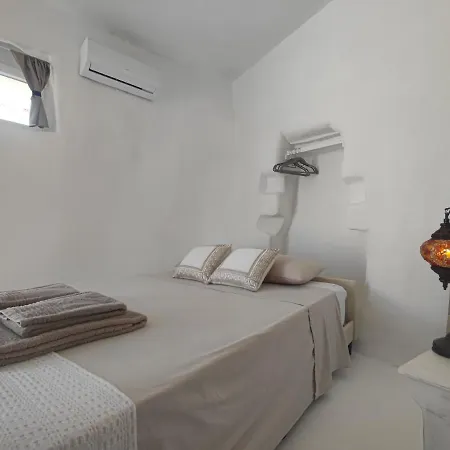 Habitación en casa particular καμάρα Triovasálos