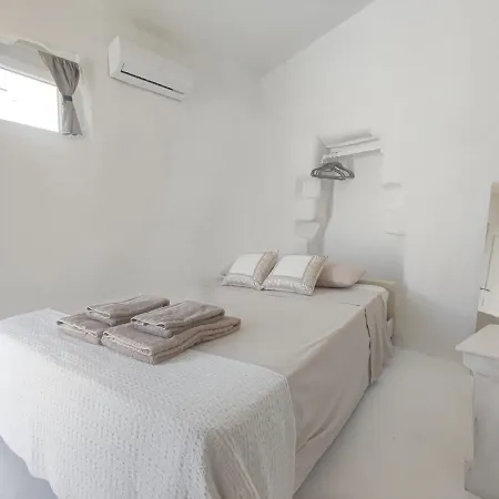 Accommodatie bij particulieren καμάρα Triovasálos