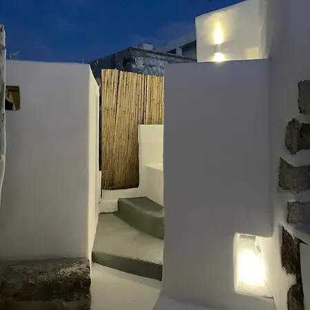 Habitación en casa particular καμάρα *