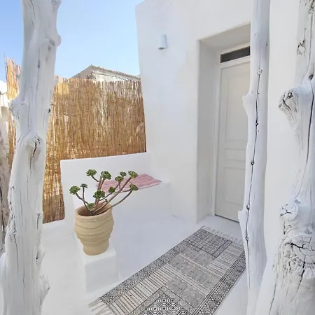 Accommodatie bij particulieren καμάρα Triovasálos