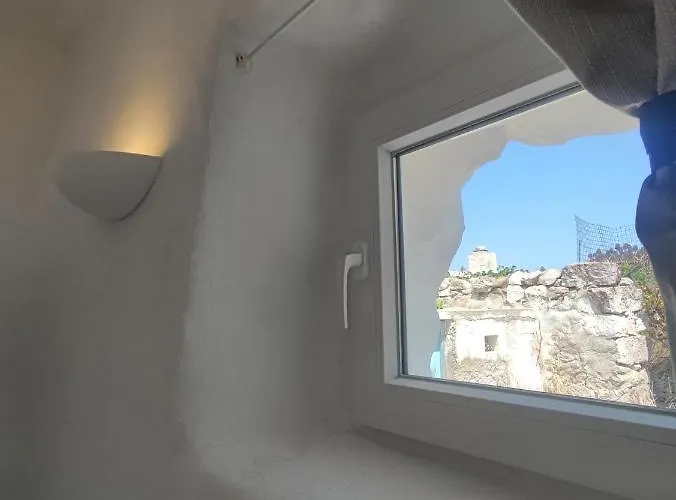 Habitación en casa particular καμάρα Triovasálos