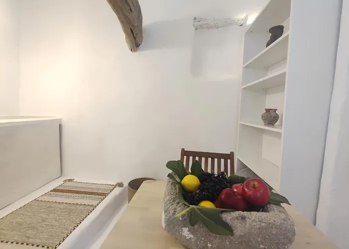 καμάρα Habitación en casa particular *