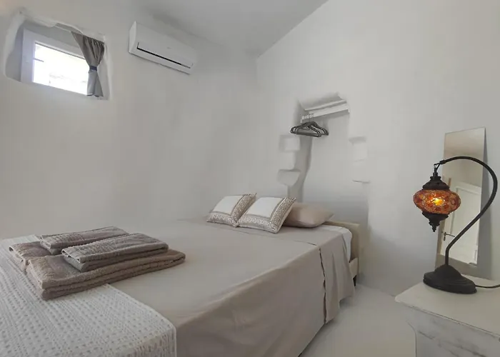 Habitación en casa particular καμάρα Triovasálos