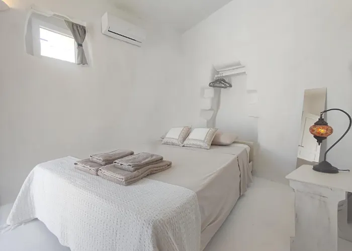 Habitación en casa particular καμάρα Triovasálos