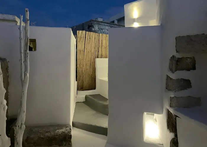 Habitación en casa particular καμάρα *