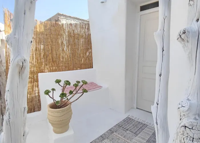 Habitación en casa particular καμάρα Triovasálos